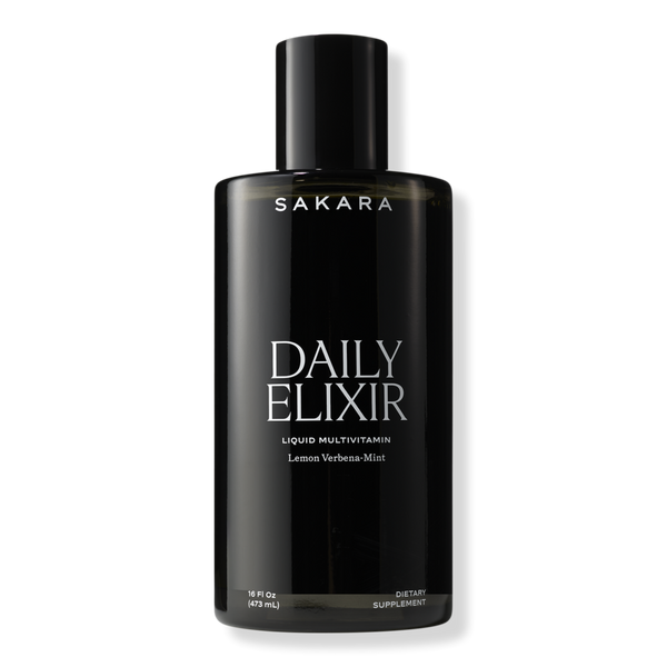 SAKARA Daily Elixir Liquid Multivitamin #1