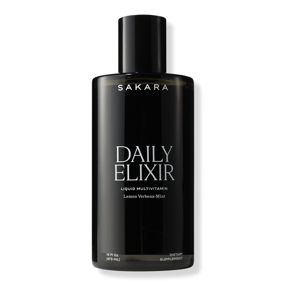 Sakara Daily Elixir Liquid Multivitamin 473ml