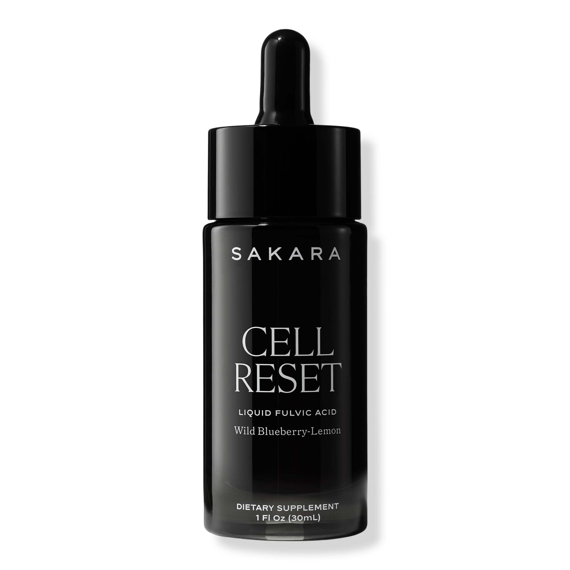SAKARA Cell Reset Liquid Fulvic Acid #1