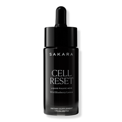 SAKARA Cell Reset Liquid Fulvic Acid