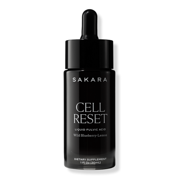 SAKARA Cell Reset Liquid Fulvic Acid #1