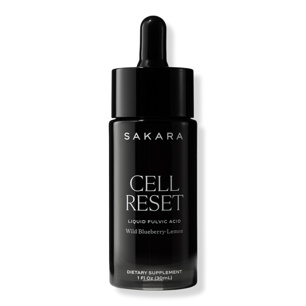 Sakara Cell Reset Liquid Fulvic Acid
