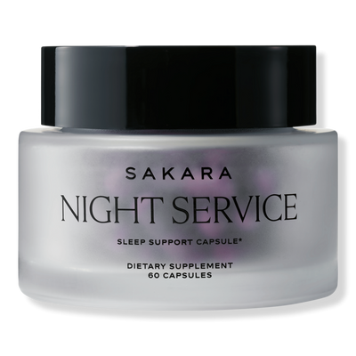 SAKARA Night Service Sleep Support Capsule