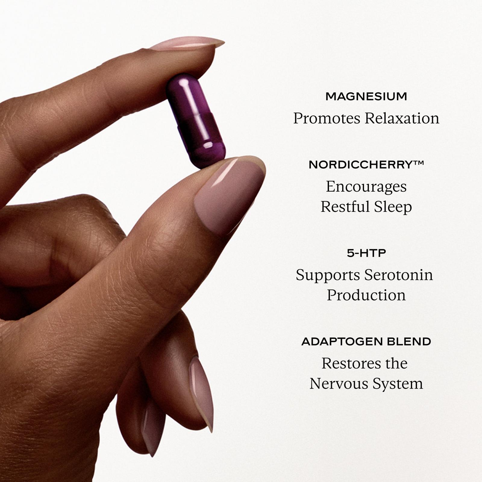 Night Service Sleep Support Capsule