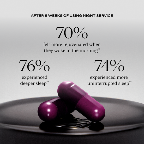SAKARA Night Service Sleep Support Capsule #3