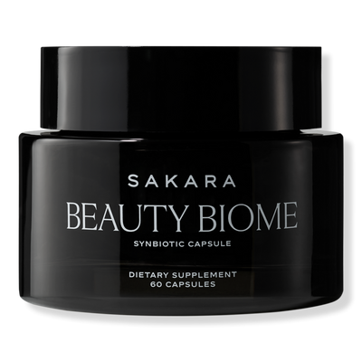 SAKARA Beauty Biome Synbiotic Capsule