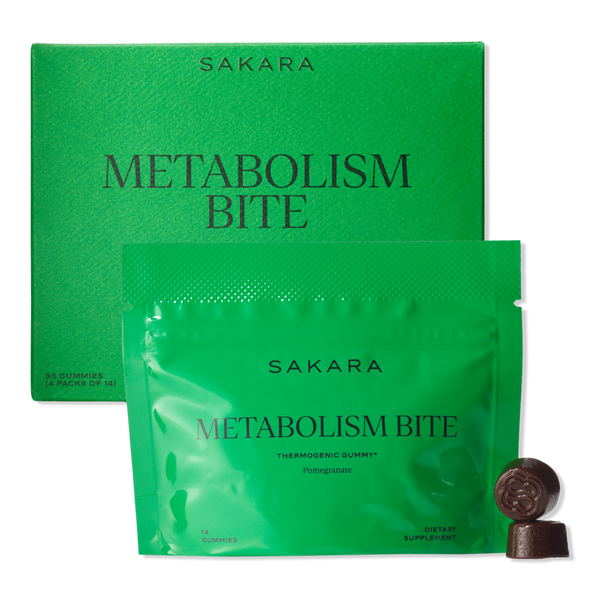 SAKARA Metabolism Bite Thermogenic Gummy #1