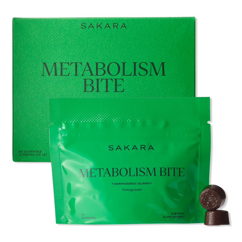 SAKARA - Metabolism Bite Thermogenic Gummy | Ulta Beauty
