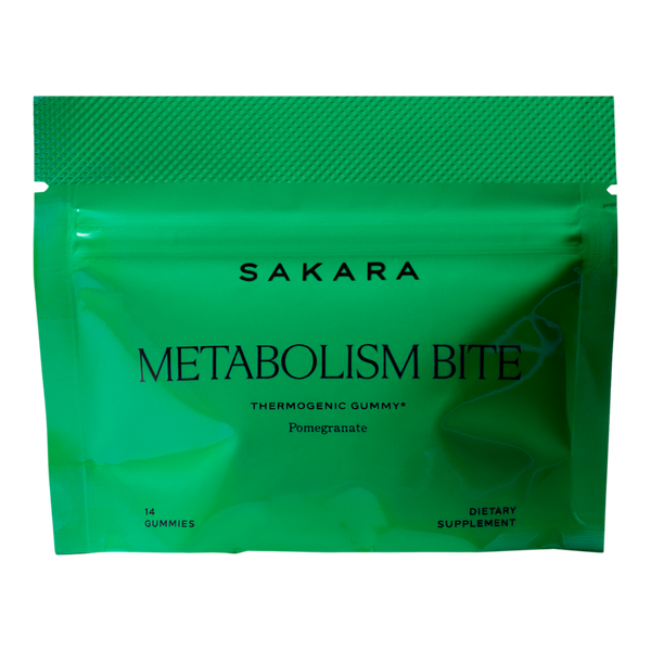 SAKARA Metabolism Bite Thermogenic Gummy #2