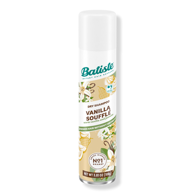 Batiste Vanilla Souffle Dry Shampoo