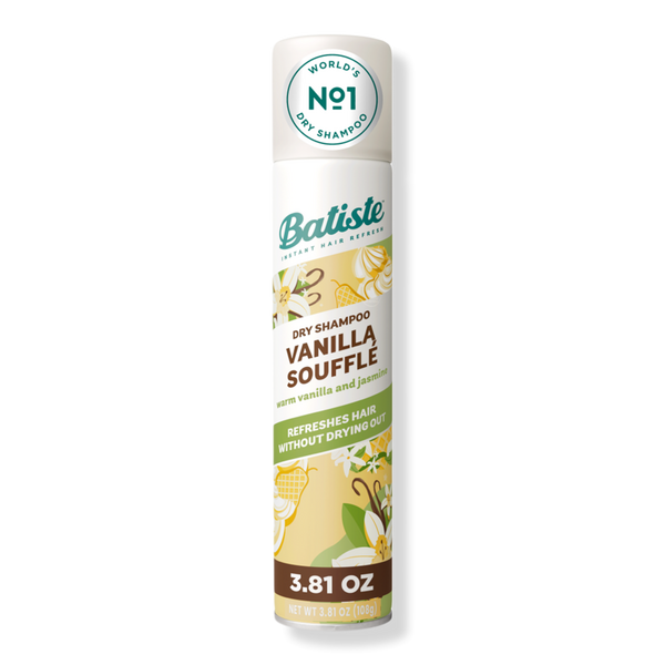 Batiste Vanilla Souffle Dry Shampoo #1