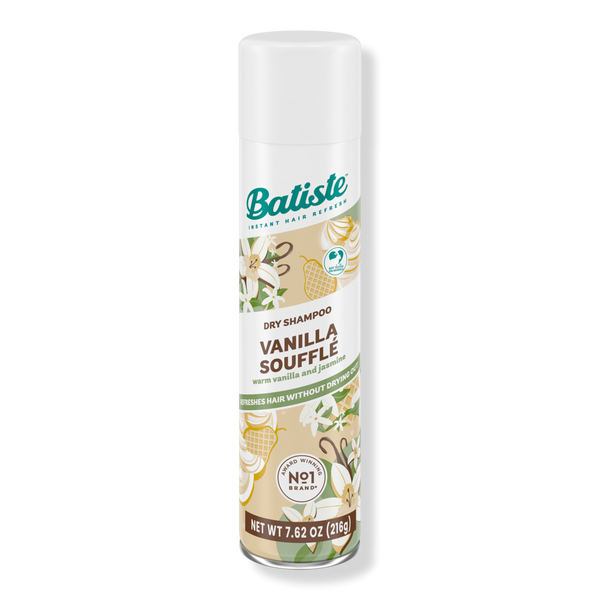 Batiste Vanilla Souffle Dry Shampoo #1
