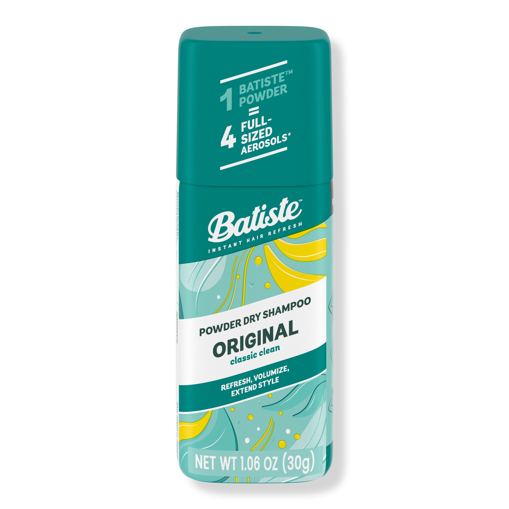 Batiste Original Dry Shampoo Powder #1