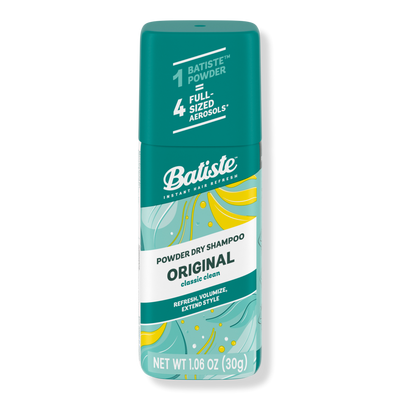 Batiste Original Dry Shampoo Powder