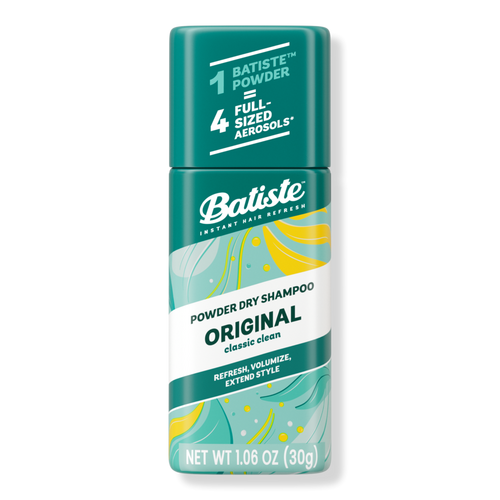 Batiste Original Dry Shampoo Powder