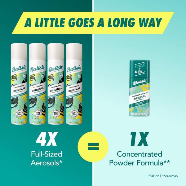 Batiste Original Dry Shampoo Powder #4