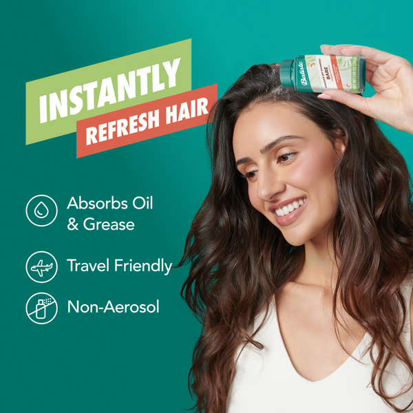 Batiste Bare Dry Shampoo Powder #2