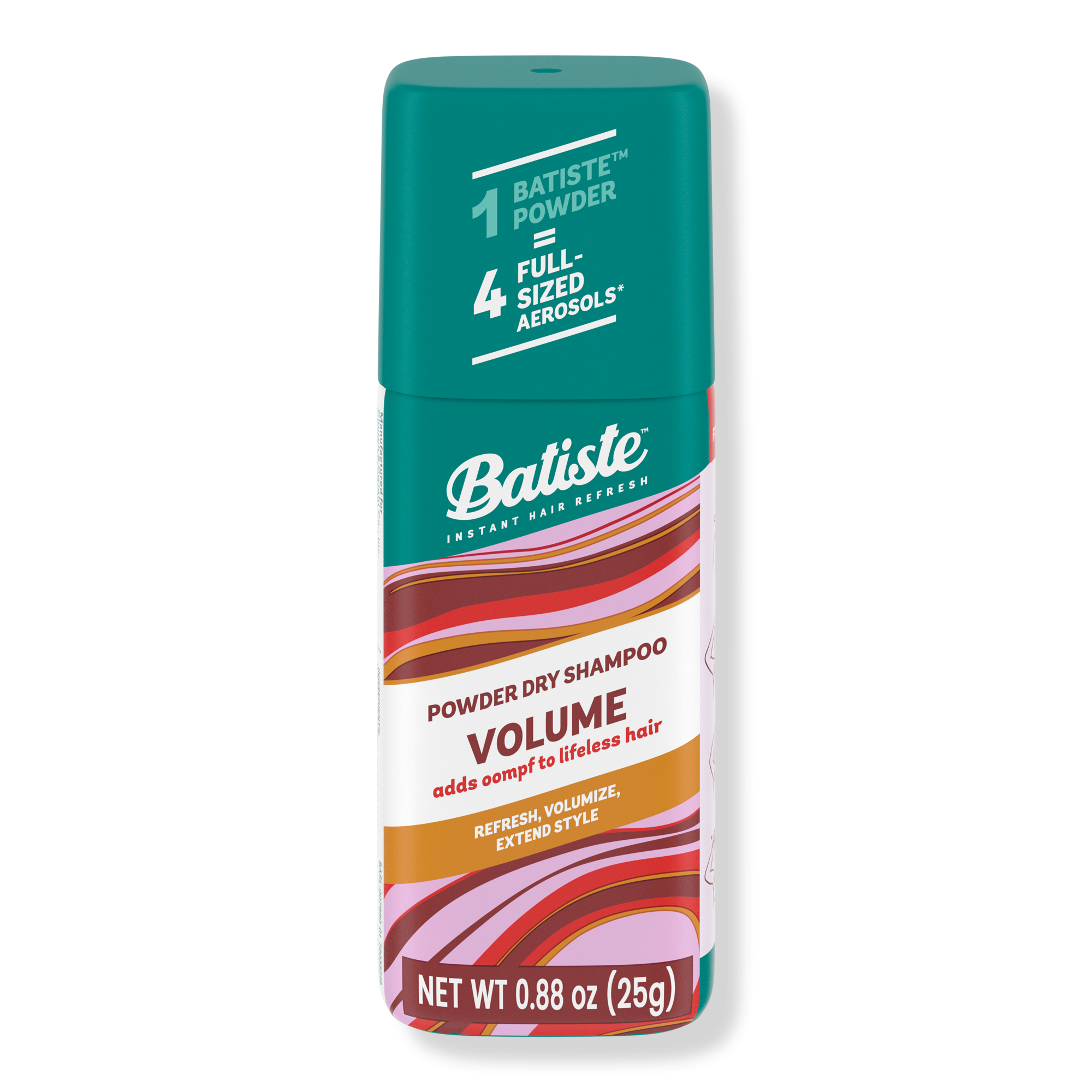 Batiste Volume Dry Shampoo Powder #1