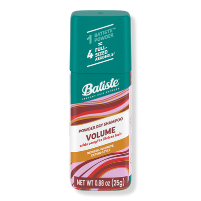 Batiste Volume Dry Shampoo Powder