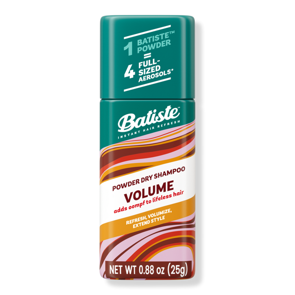 Batiste Volume Dry Shampoo Powder #1