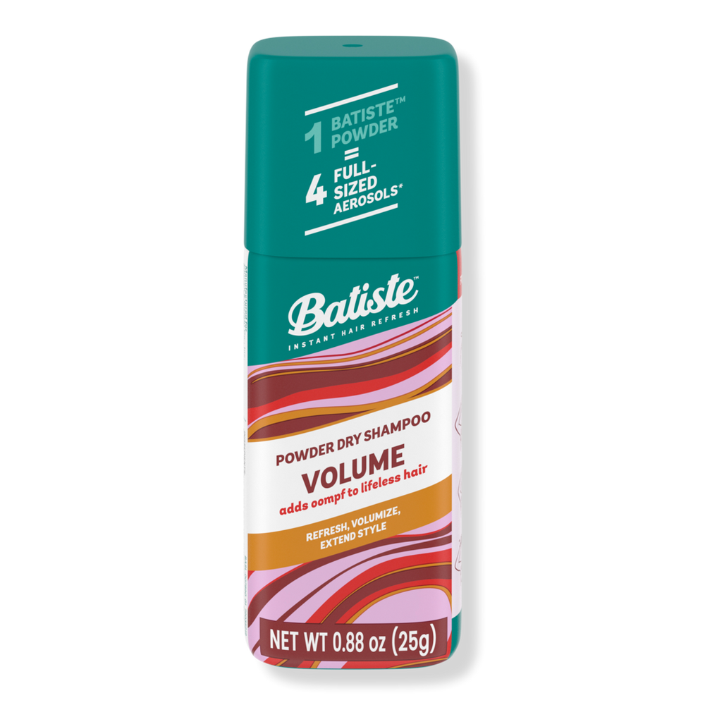 Batiste Volume Dry Shampoo Powder