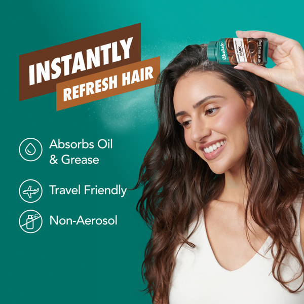 Batiste Dark Dry Shampoo Powder #2