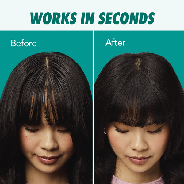 Batiste Hint of Color Dry Shampoo - Black #7