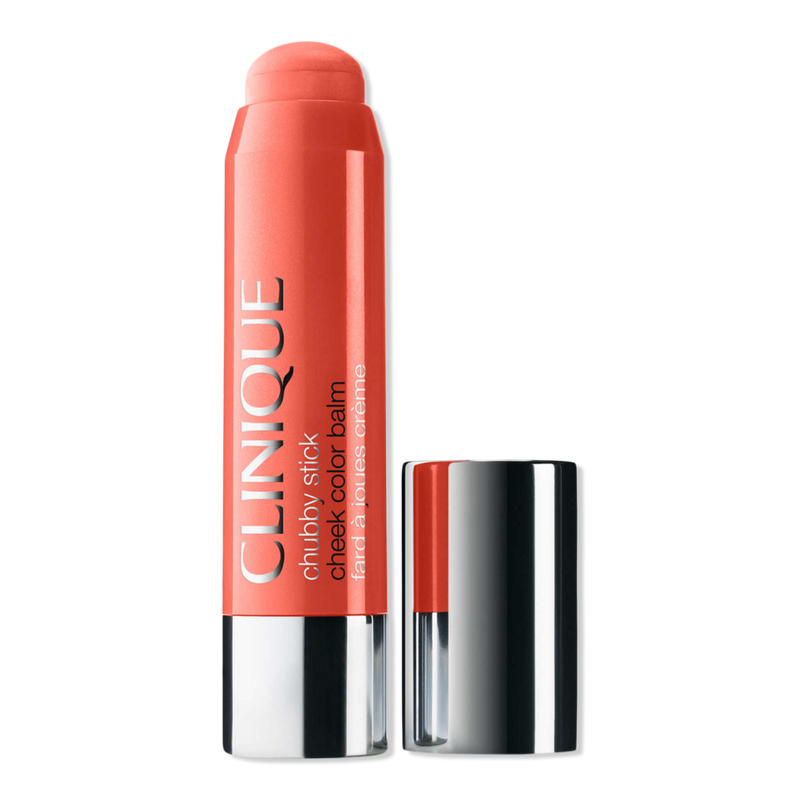 clinique vitamin c lip smoothie discontinued Clinique Chubby Stick Cheek Color Balm Plenty O' Papaya