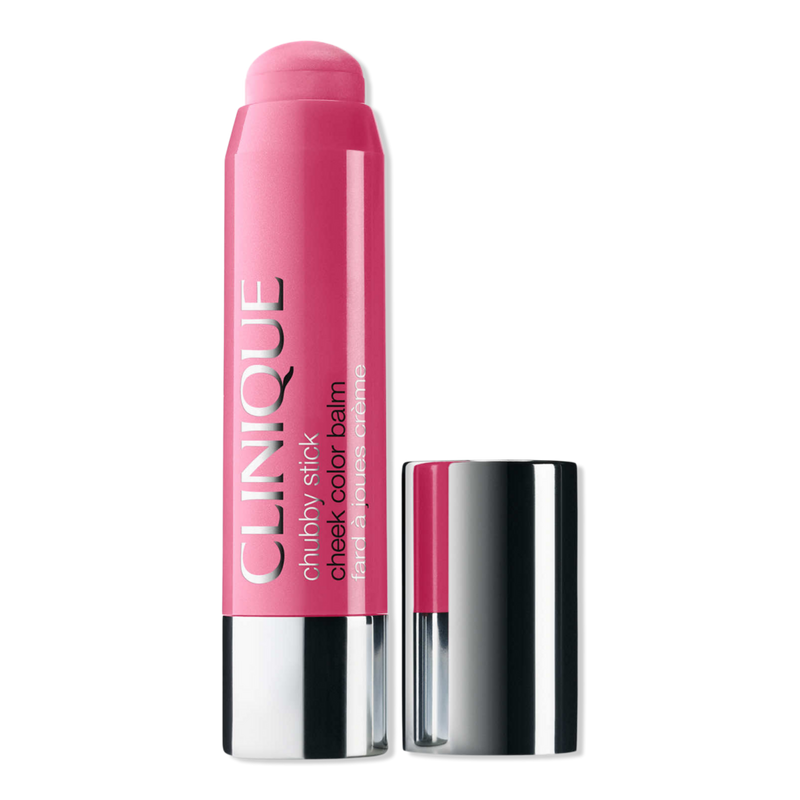 clinique vitamin c lip smoothie swatches Chubby Stick Moisturizing Color Tinted Lip Balm 100% fragrance clinique vitamin c lip smoothie