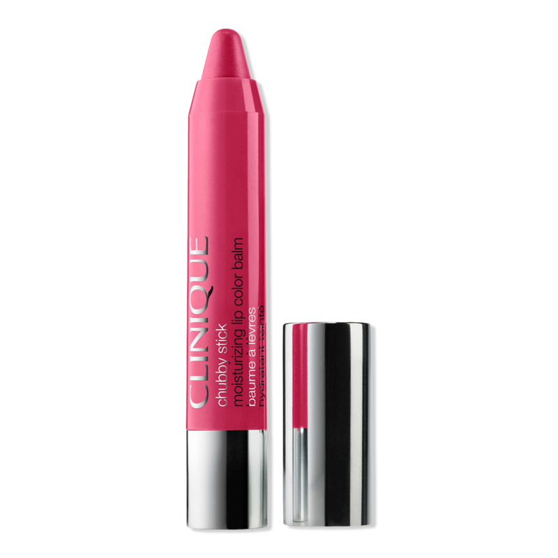 Clinique - Bursting Blossom Chubby Stick Moisturizing Lip Color Tinted Lip  Balm