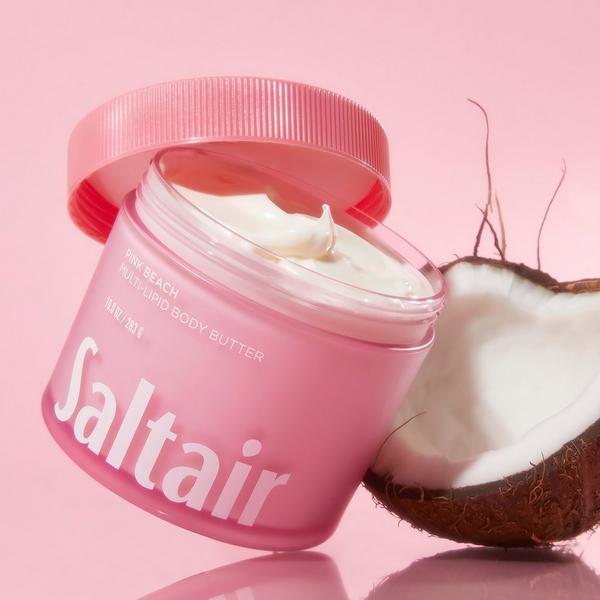 Saltair Multi-Lipid Replenishing Body Butter #3