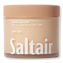 Saltair Multi-Lipid Replenishing Body Butter - Santal Bloom