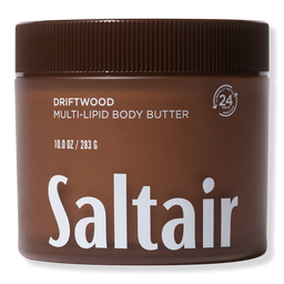 Saltair Multi-Lipid Replenishing Body Butter - Driftwood