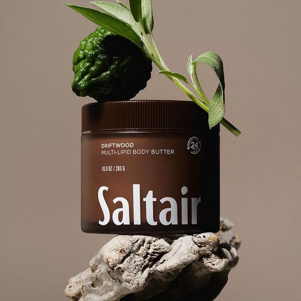 Saltair Multi-Lipid Replenishing Body Butter #3