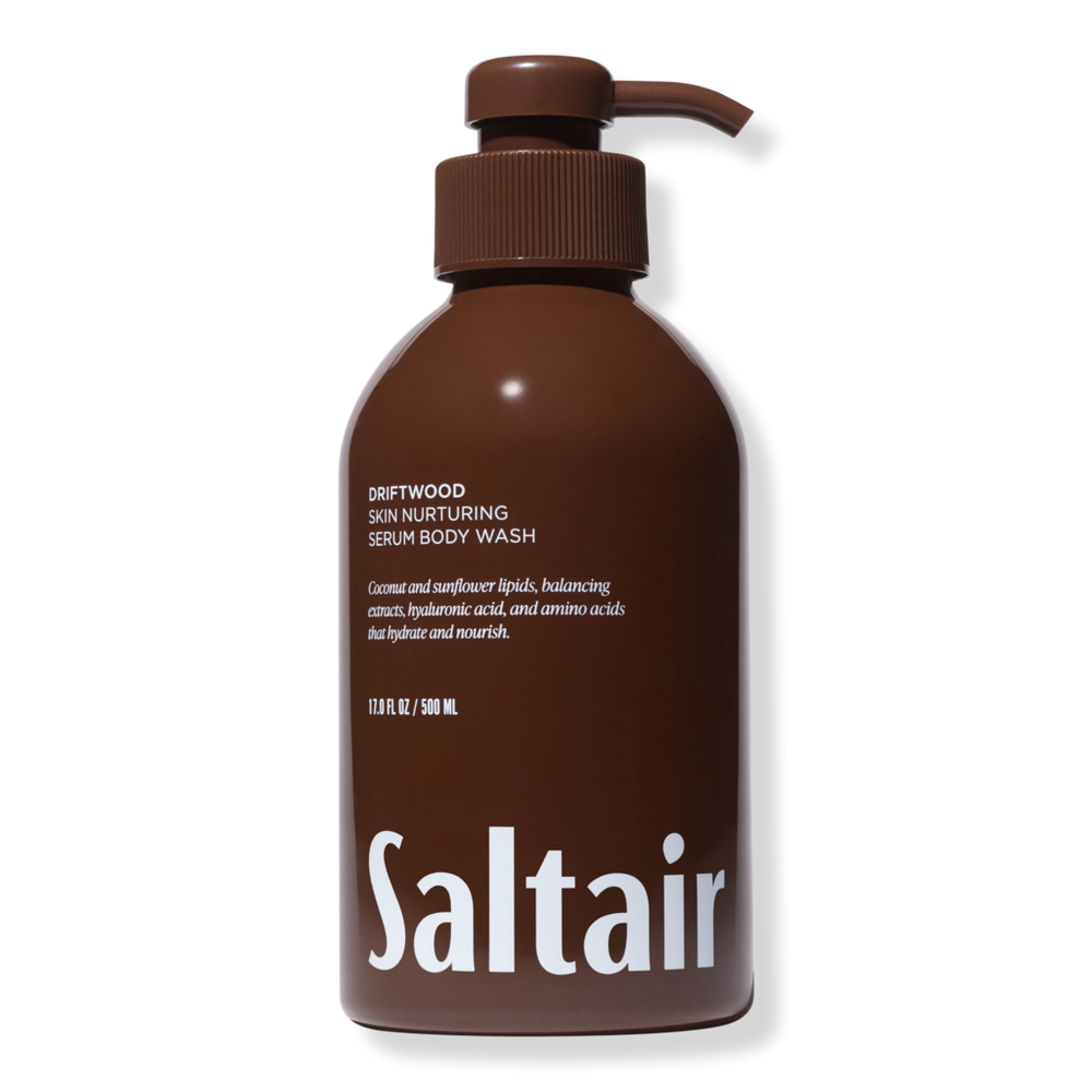 Saltair Body Wash - Driftwood