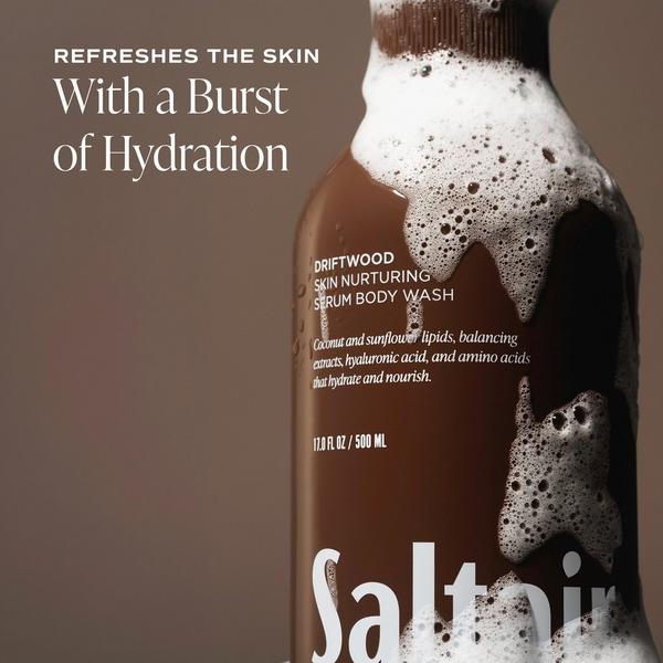 Saltair Body Wash #4