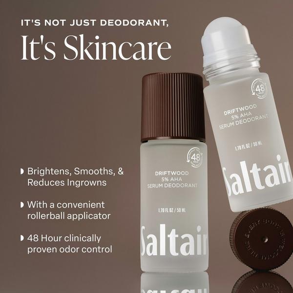 Saltair 5% AHA Serum Deodorant #4