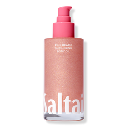 Saltair Shimmering Body Oil with Squalane