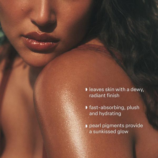 Saltair Pink Beach Shimmering Body Oil #4