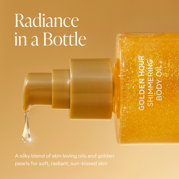 Saltair Pink Beach Shimmering Body Oil #8