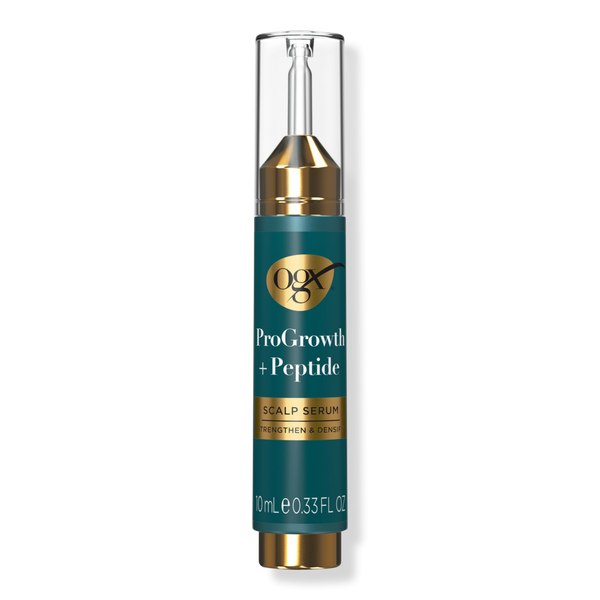 OGX ProGrowth + Peptide Hair Strengthening Scalp Serum #1