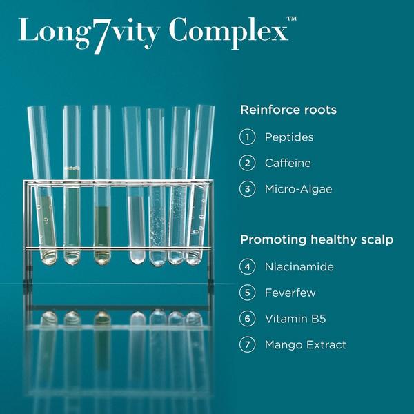 OGX ProGrowth + Peptide Hair Strengthening Scalp Serum #3