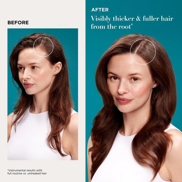 OGX ProGrowth + Peptide Hair Strengthening Scalp Serum #7