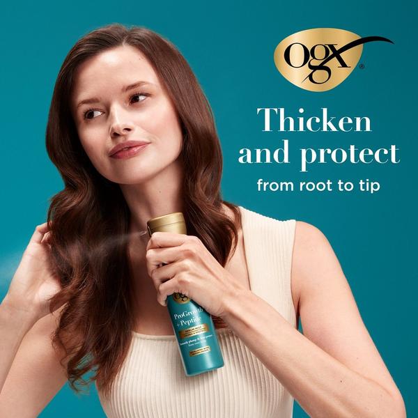 OGX ProGrowth + Peptide Serum Mist #5