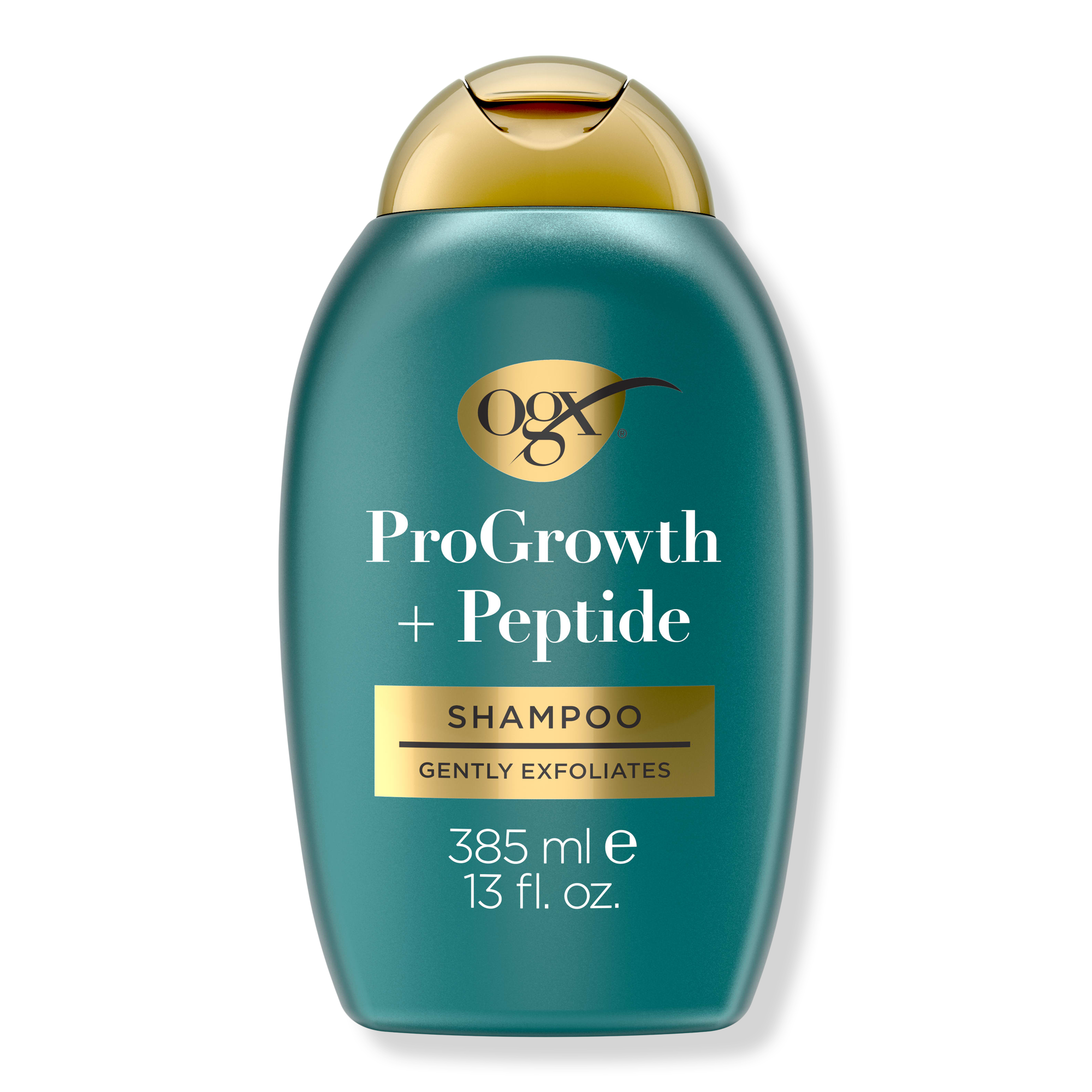 OGX ProGrowth + Peptide Exfoliating Scalp Shampoo #1
