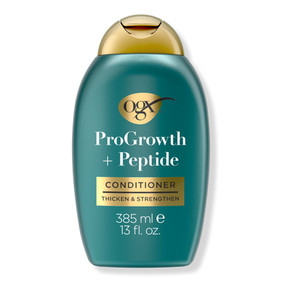 OGX ProGrowth + Peptide Conditioner