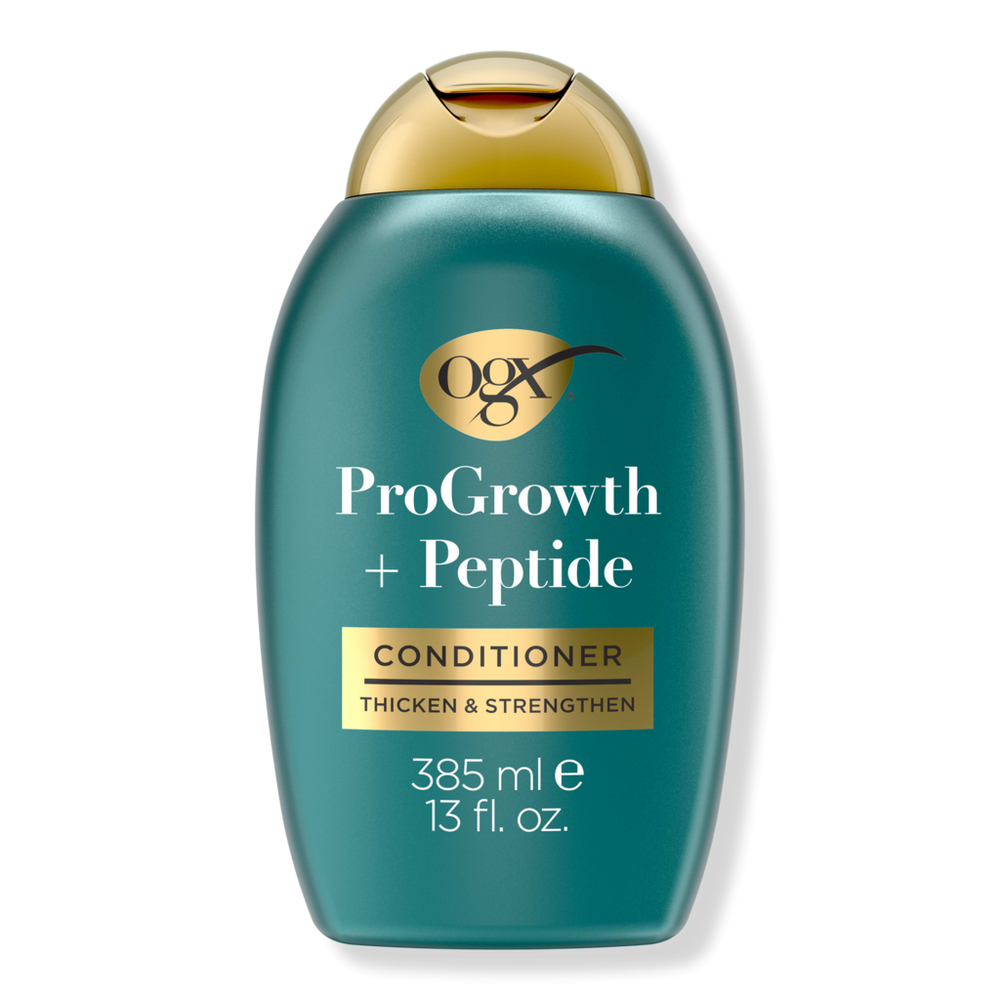 Ogx Progrowth + Peptide Conditioner