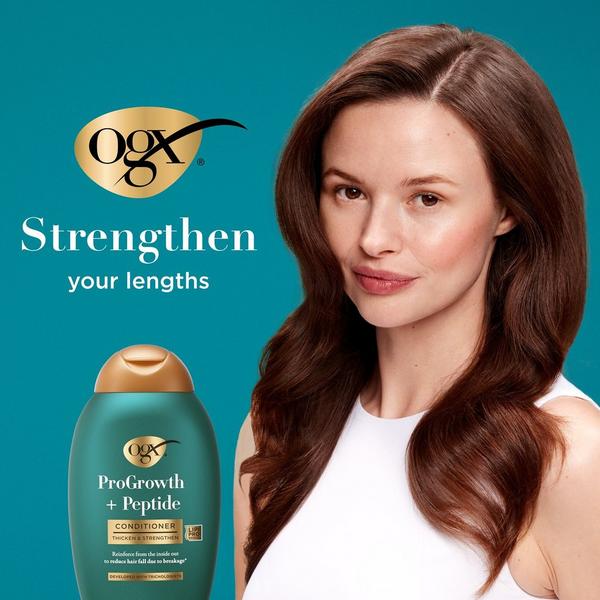 OGX ProGrowth + Peptide Conditioner #5