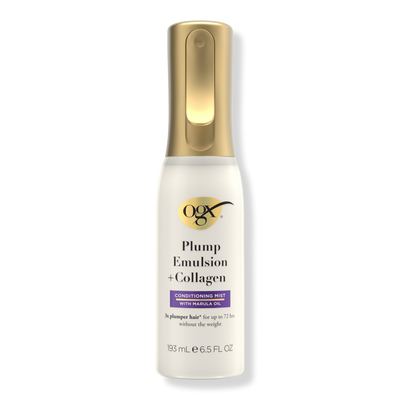 OGX Plump Emulsion + Collagen Conditioning Hair Mist