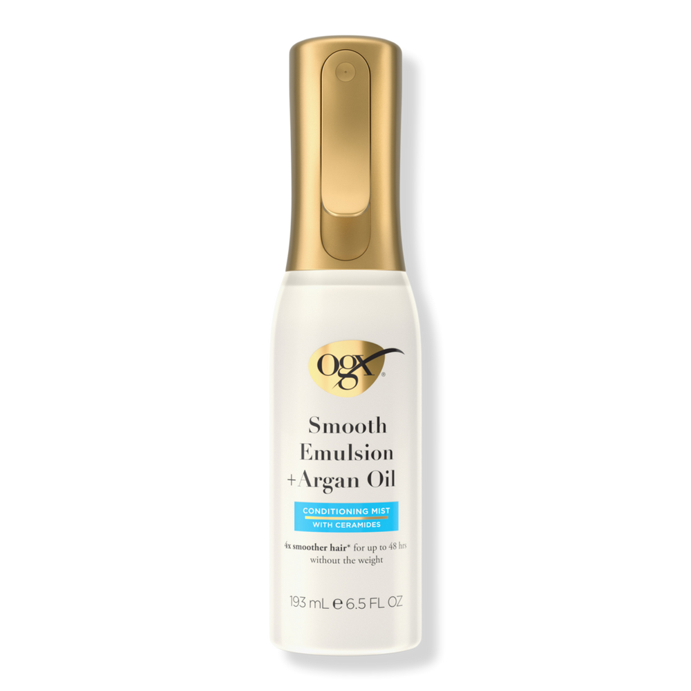Ogx Smooth Emulsion + Argan Oil Conditioning Hair Mist